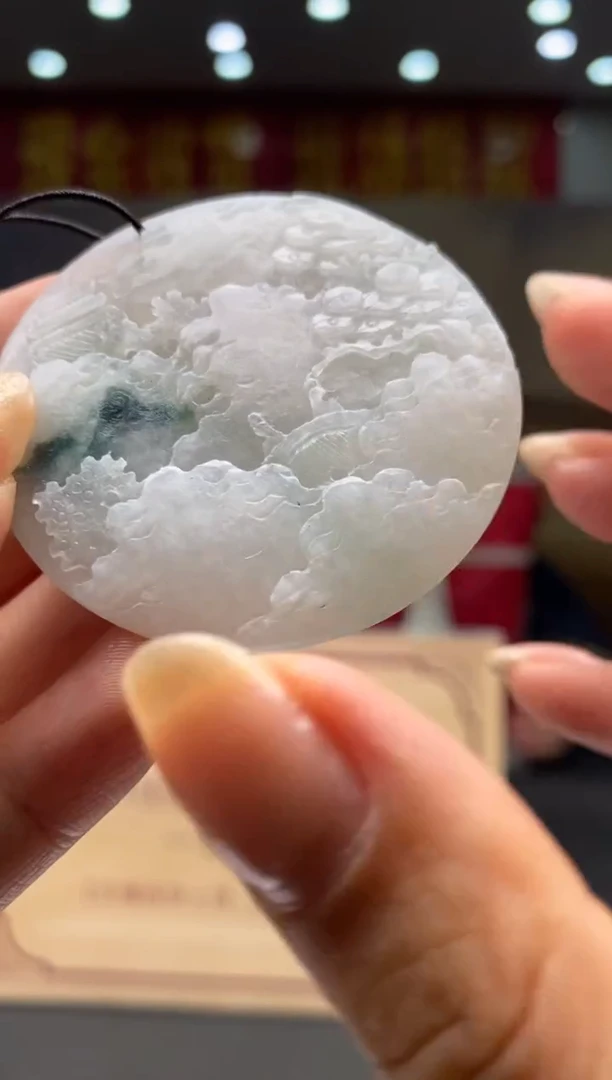 【闪购商品】定制翡翠未镶嵌********73