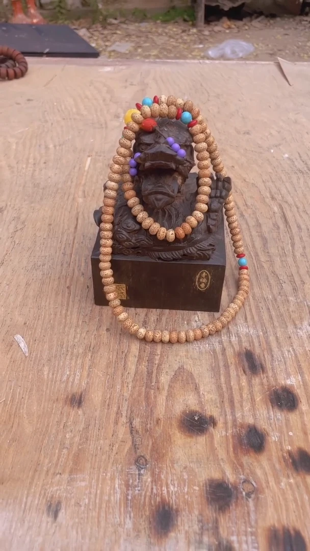 【闪购商品】菩提根/象牙果吊坠精品好物 好物菩提