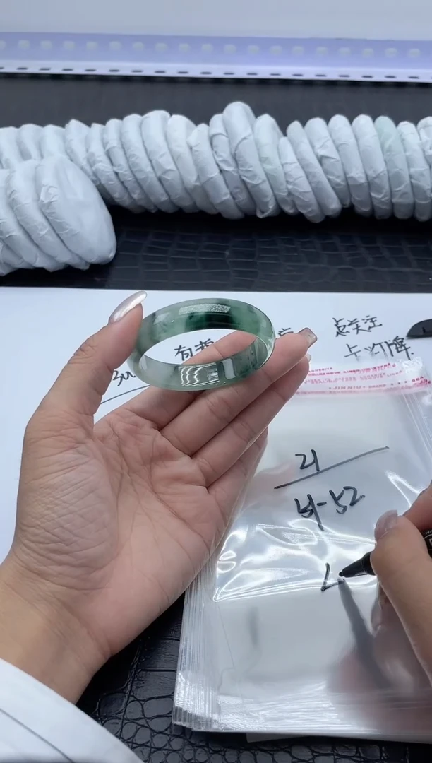 手镯所见即所得怕啥发啥21