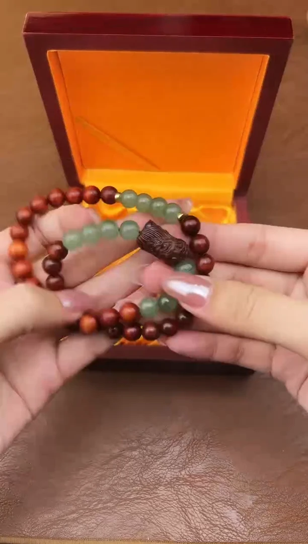 万家文玩阁小叶紫檀链接@@SP057