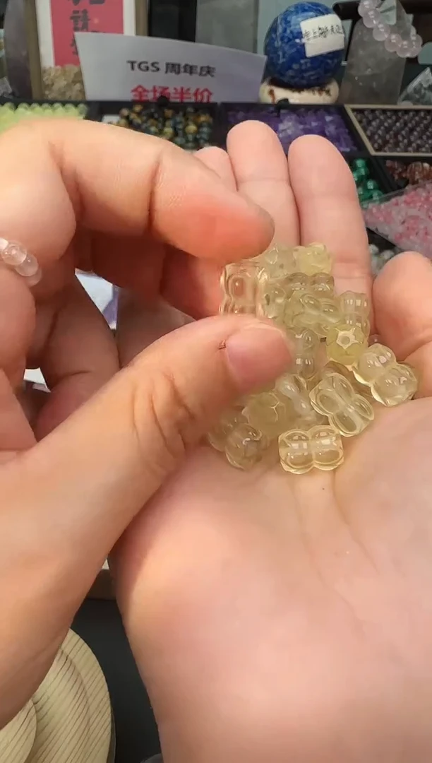 吊坠(不含链)未镶嵌水晶11a多样性发其一/9.14/1个