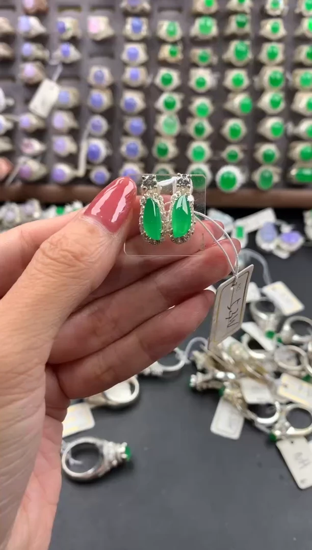 未镶嵌定制翡翠翡翠福利王炸11.28