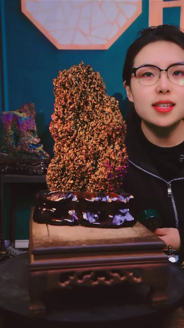 石材精品摆件付米链接