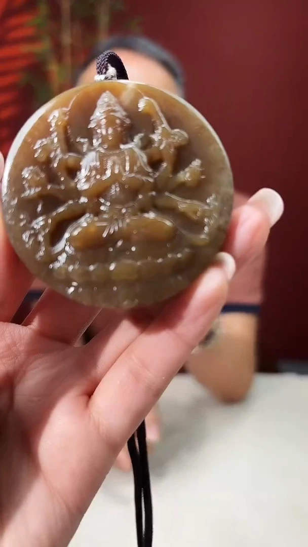 定制和田玉多样性发货 拍一发一 125