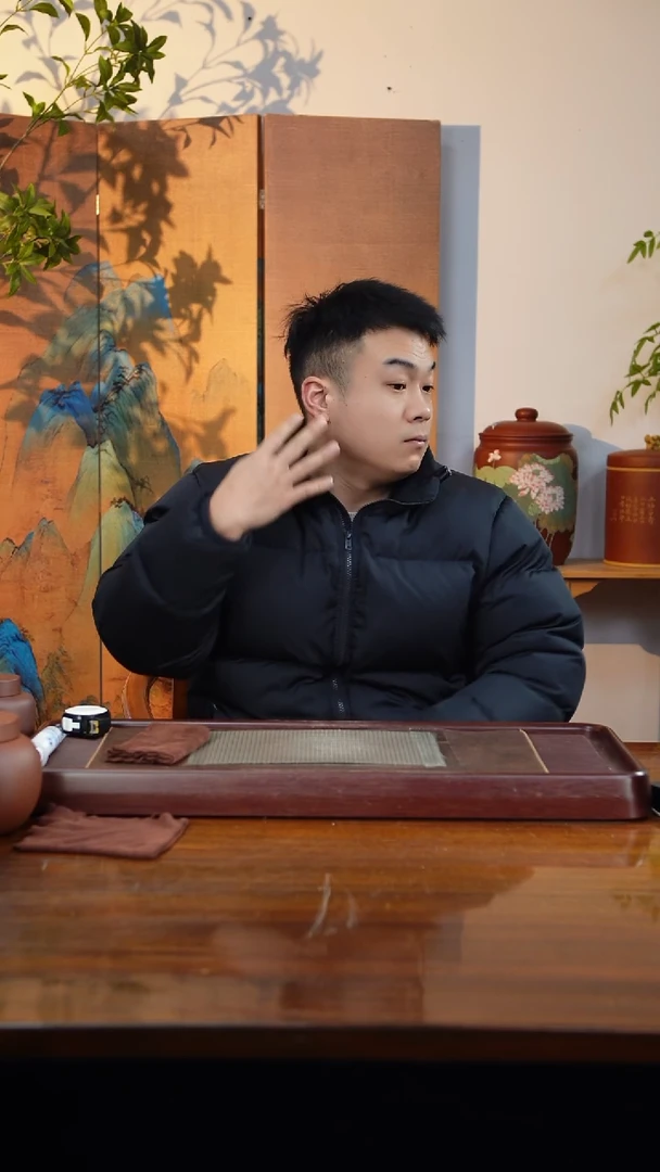 宜兴原矿紫砂茶叶罐
