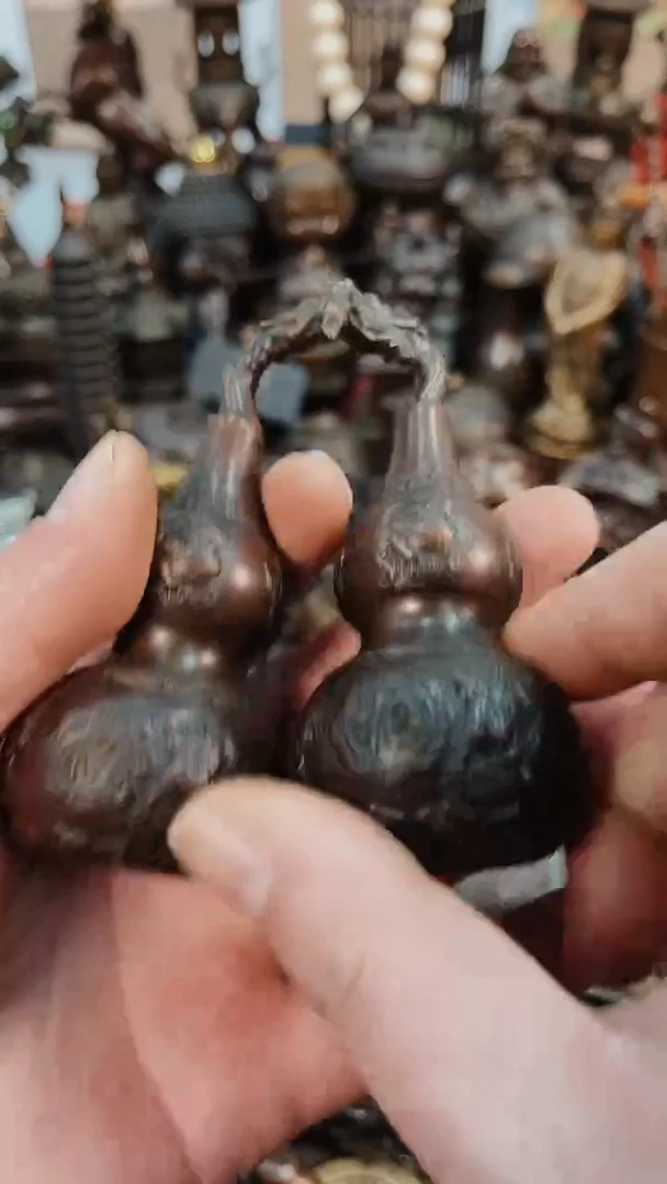 【闪购商品】精铜工匠 别具韵味