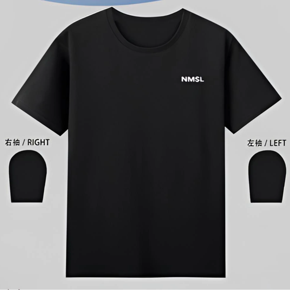 笑川同款短袖T恤