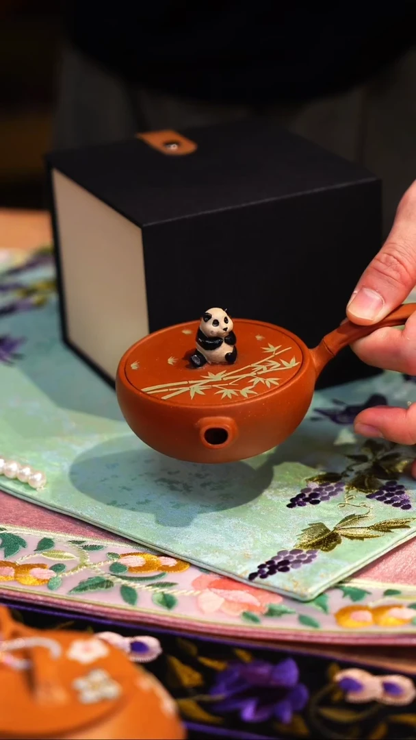 瓷片紫砂2号大碗 的茶器