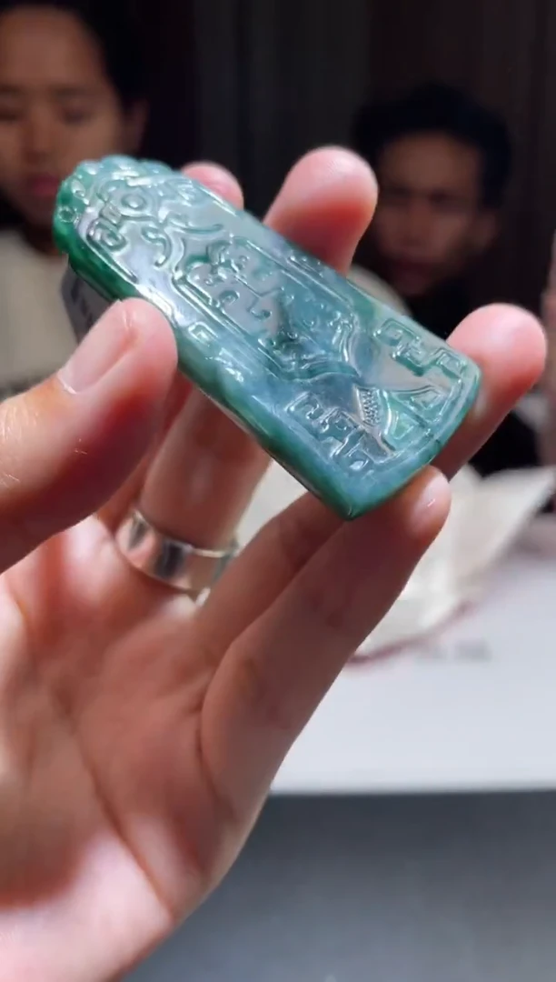 未镶嵌定制翡翠定制孤品