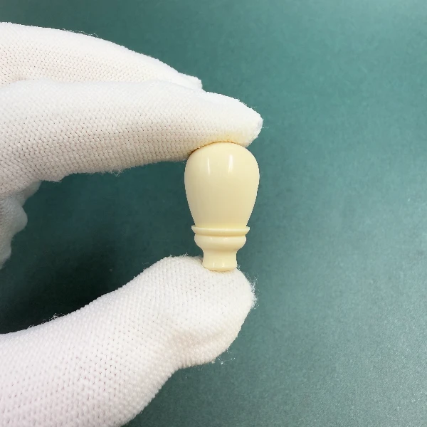 M1056天然猛犸牙 三通 支持鉴定 假一罚四