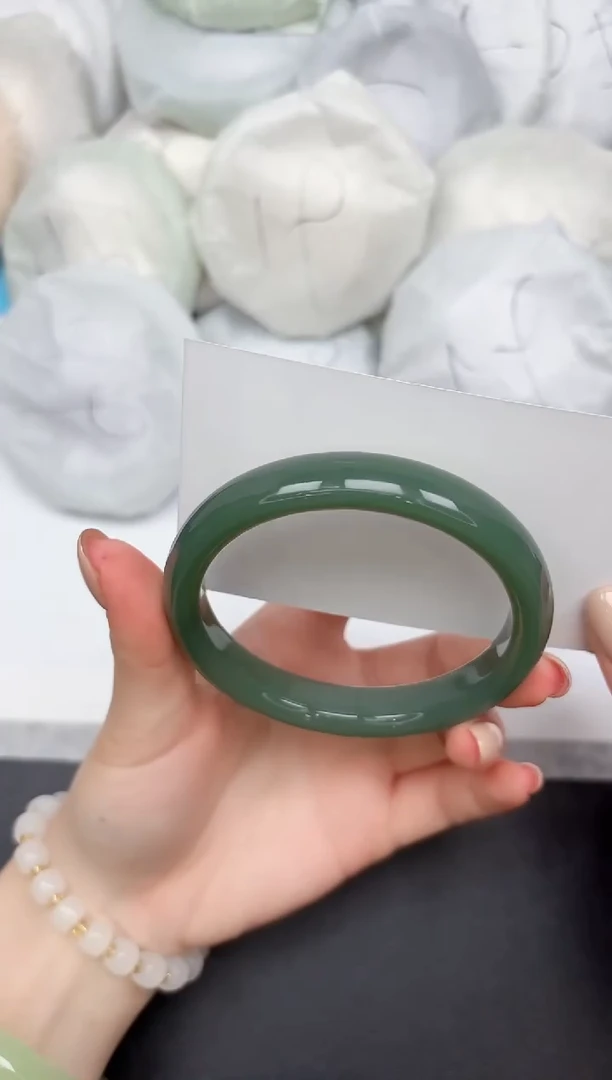 未镶嵌手镯石英质玉142/6263