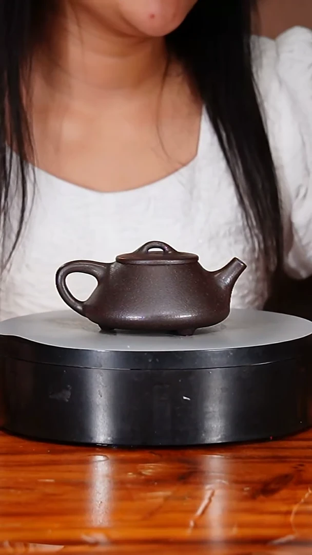 宜兴原矿紫砂壶茶壶180C