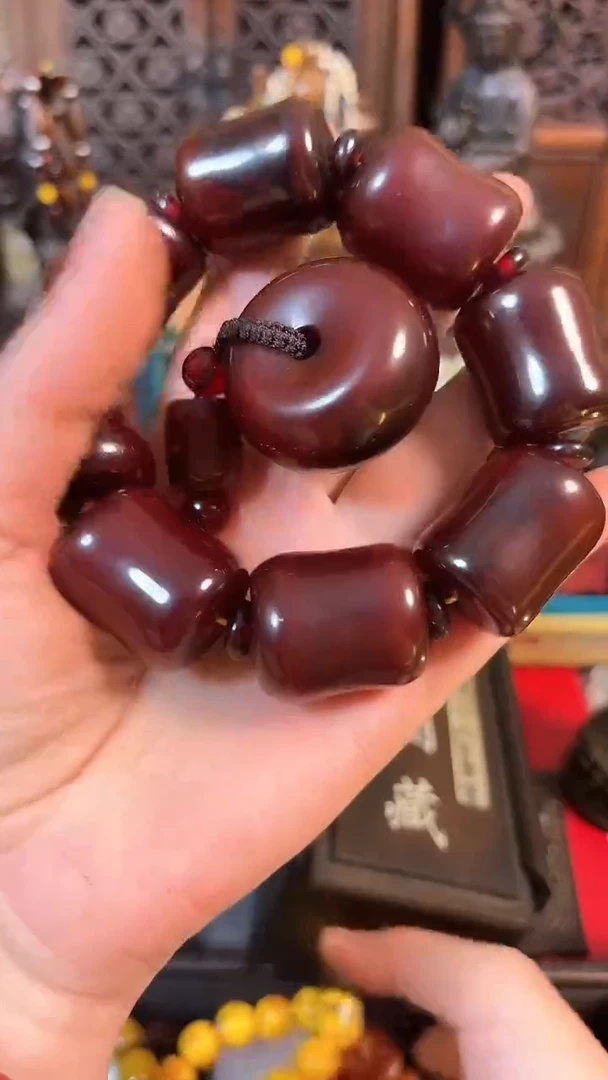 【闪购商品】蜜蜡颈饰未镶嵌闪购商品闪购商品闪购商品