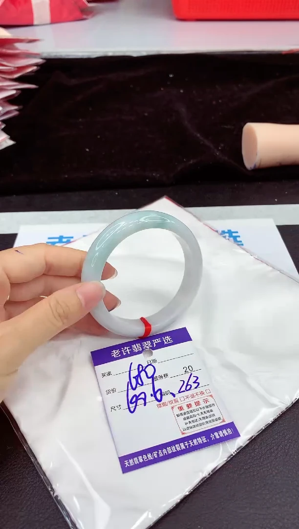 未镶嵌手镯翡翠11
