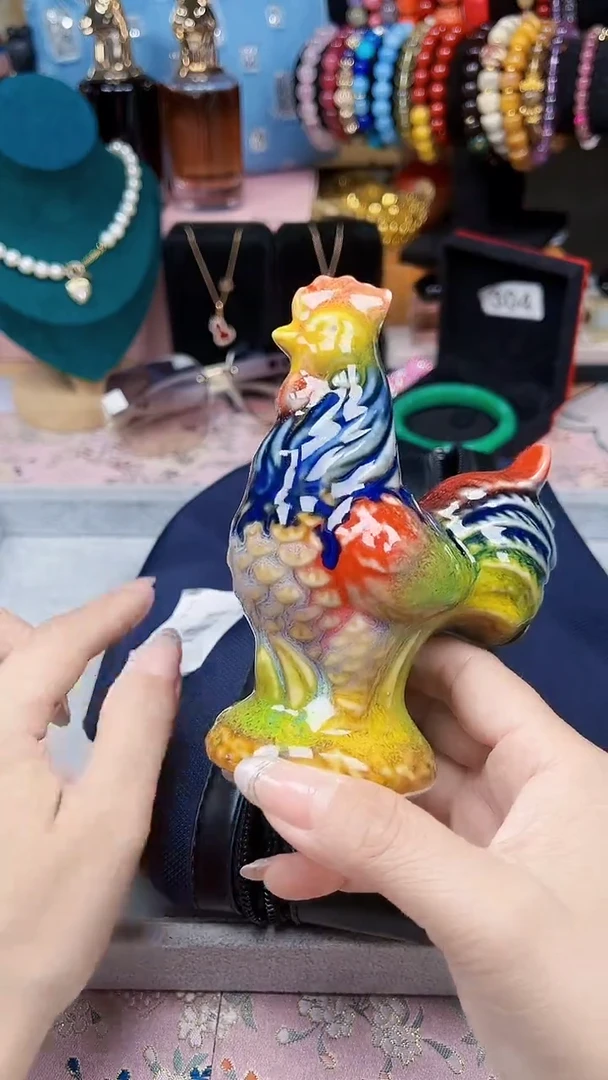 瓷片陶茶666文玩周边多人