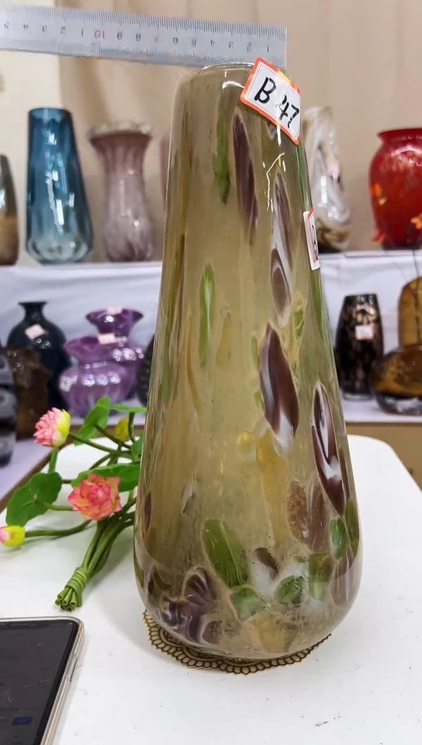 【闪购商品】也麦花器
