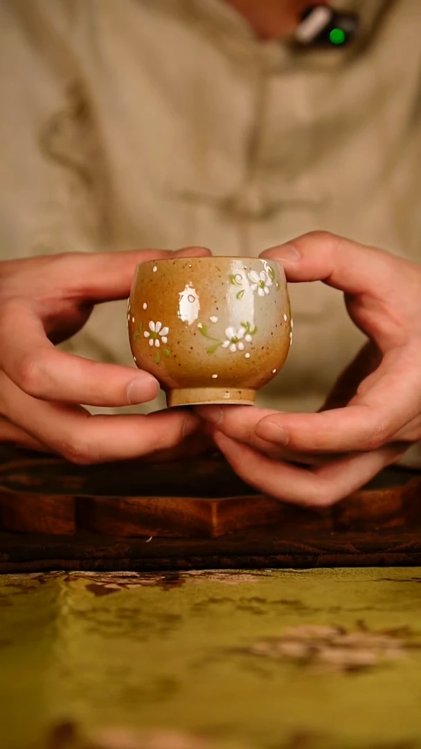 陶瓷茶器清尘手作茶器