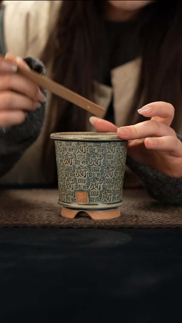 口径7.5花盆-12-13-319