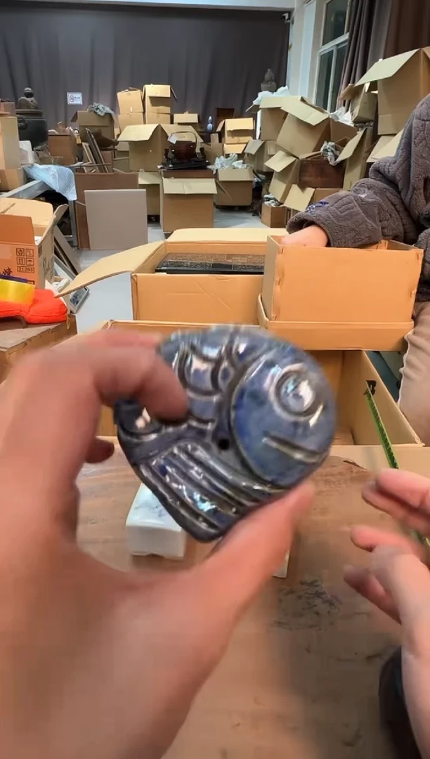 【闪购商品】摆件13Y古美空间美学B88