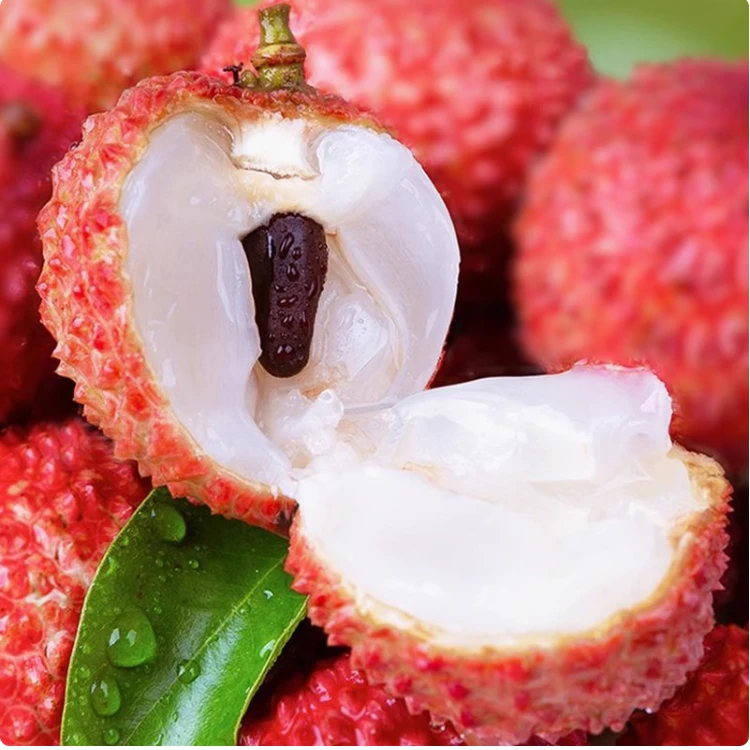 【桂味荔枝】京东/顺丰 茂名高州桂味荔枝肉厚新鲜应季水果果园直发