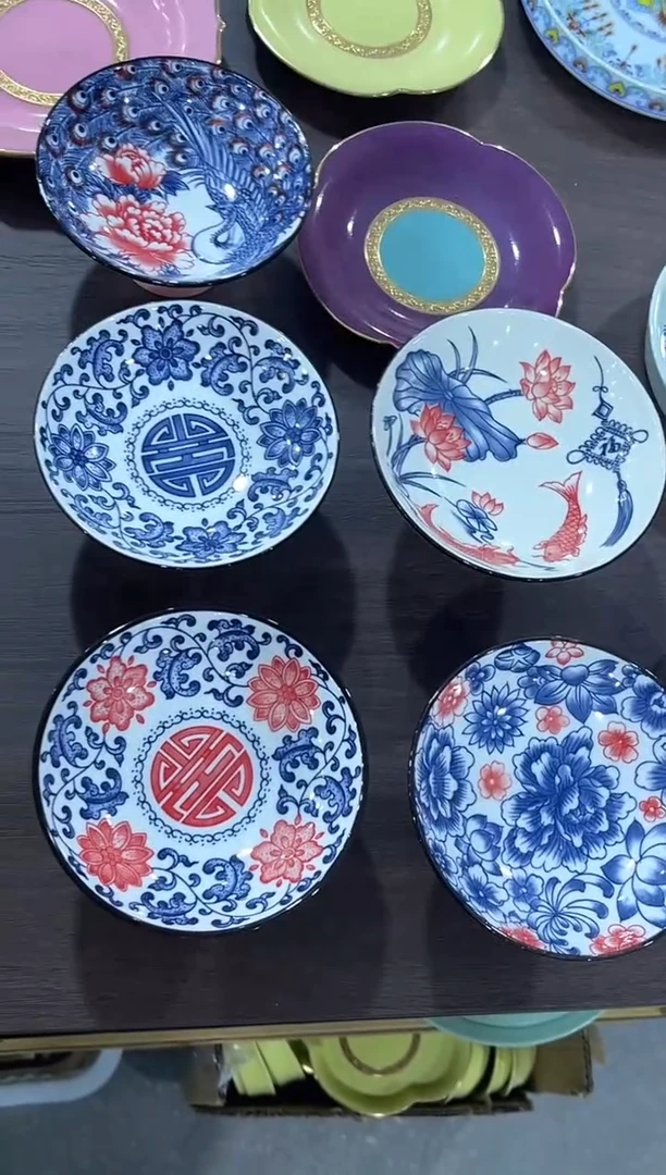 高脚果碟，直播间福利