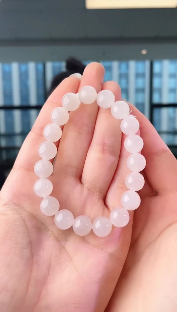 手串未镶嵌和田玉手串 xp