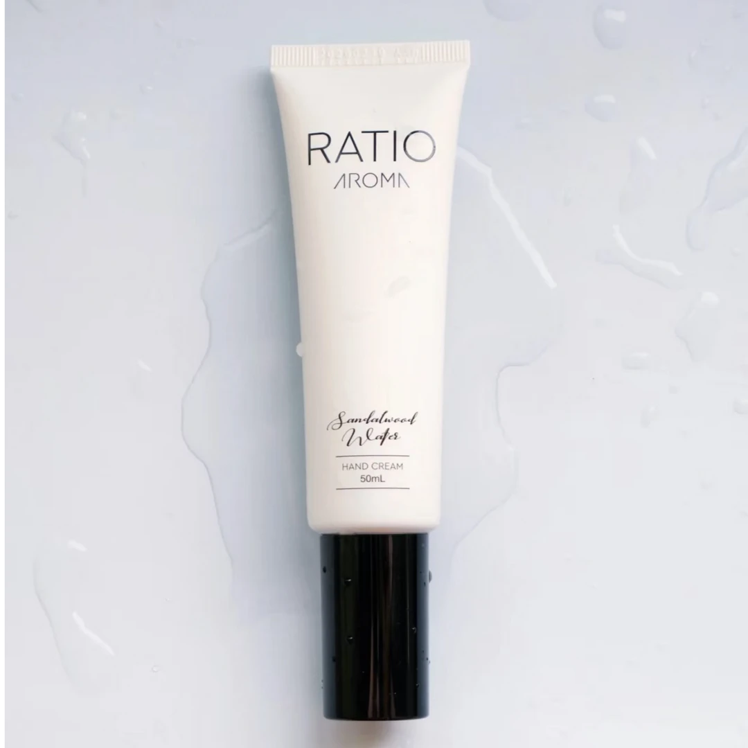 RATIO悦时悠多肽精华护手霜白檀之水50ml【效期至26年2月】