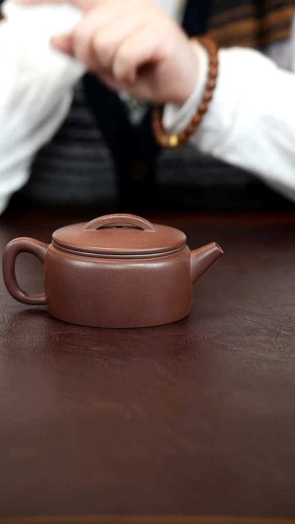 茶壶紫砂福利 汉瓦