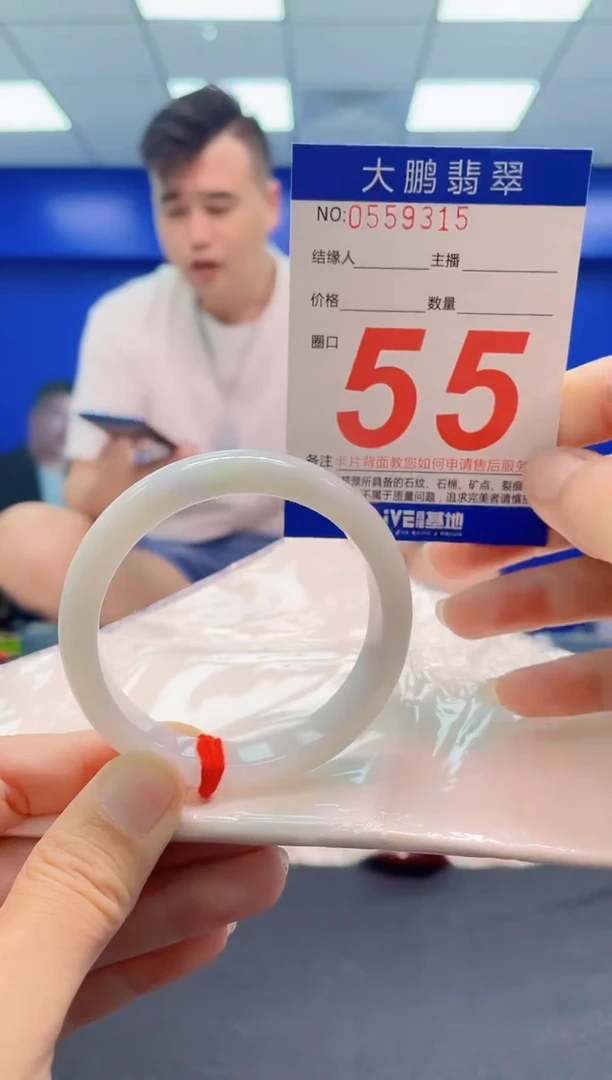 未镶嵌手镯翡翠AAAAAAAAA