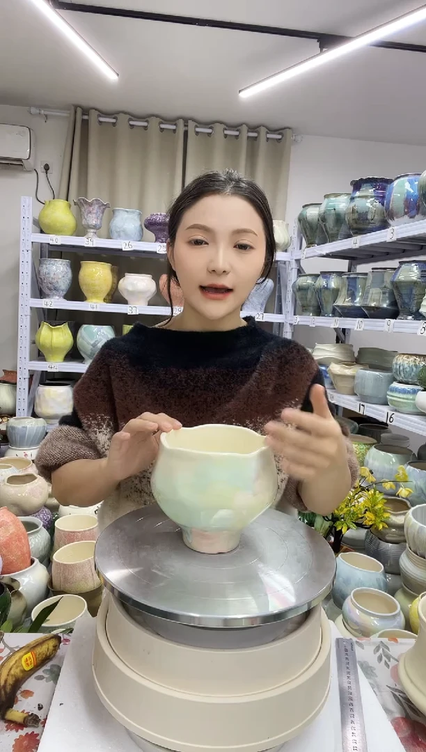 【12.15】花盆链接 高：13  口：12