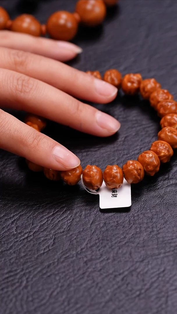 【闪购商品】橄榄核吊坠**************-