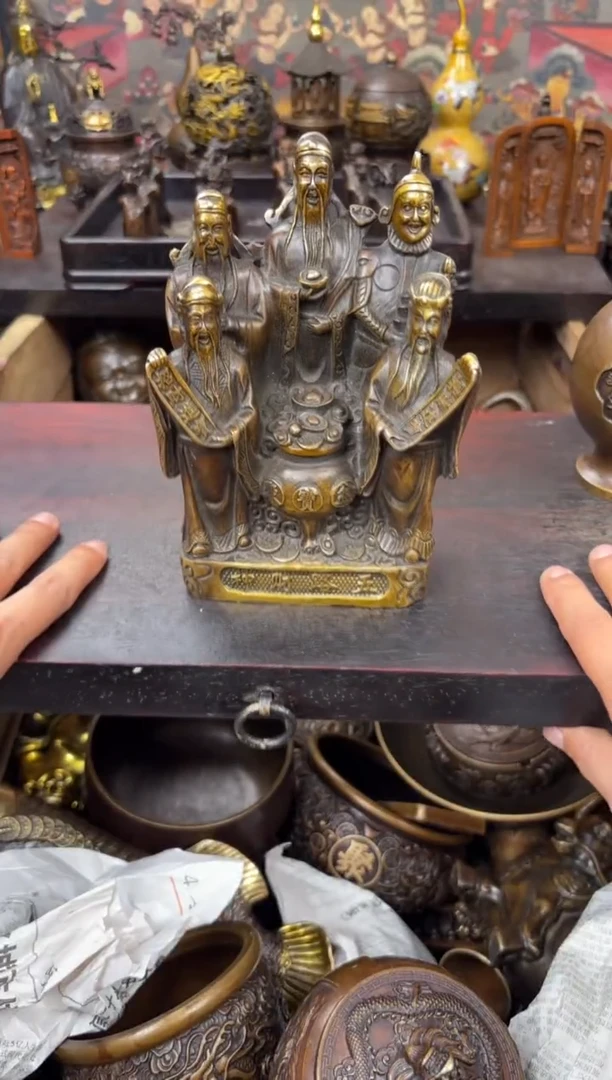 百福铜专属精选链接