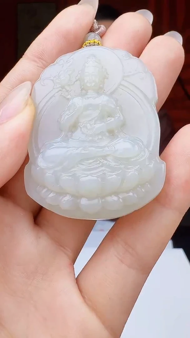 定制和田玉天然和田玉（拍一发一）