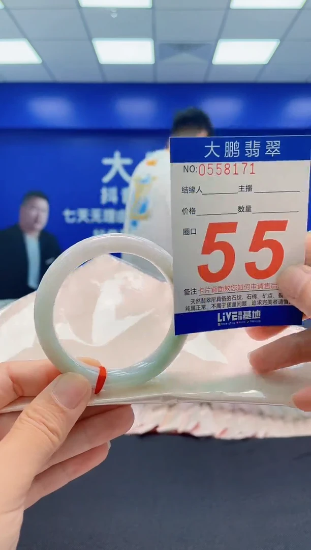 未镶嵌手镯翡翠AAAAAAAAA