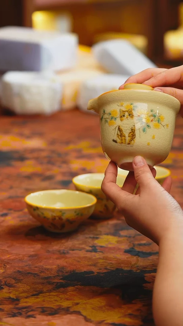 【闪购商品】楽门茶器！！！！