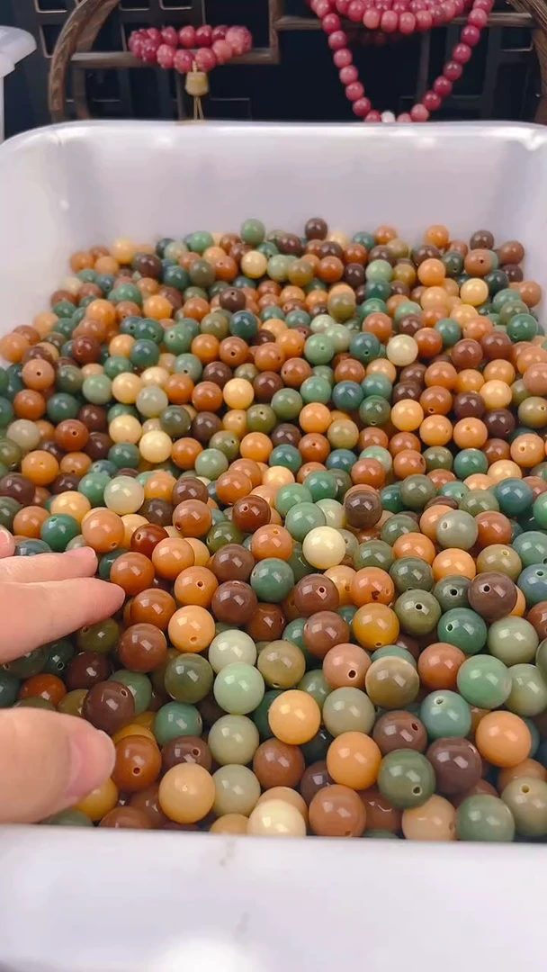 【闪购商品】菩提根/象牙果把件f10亏钱100颗