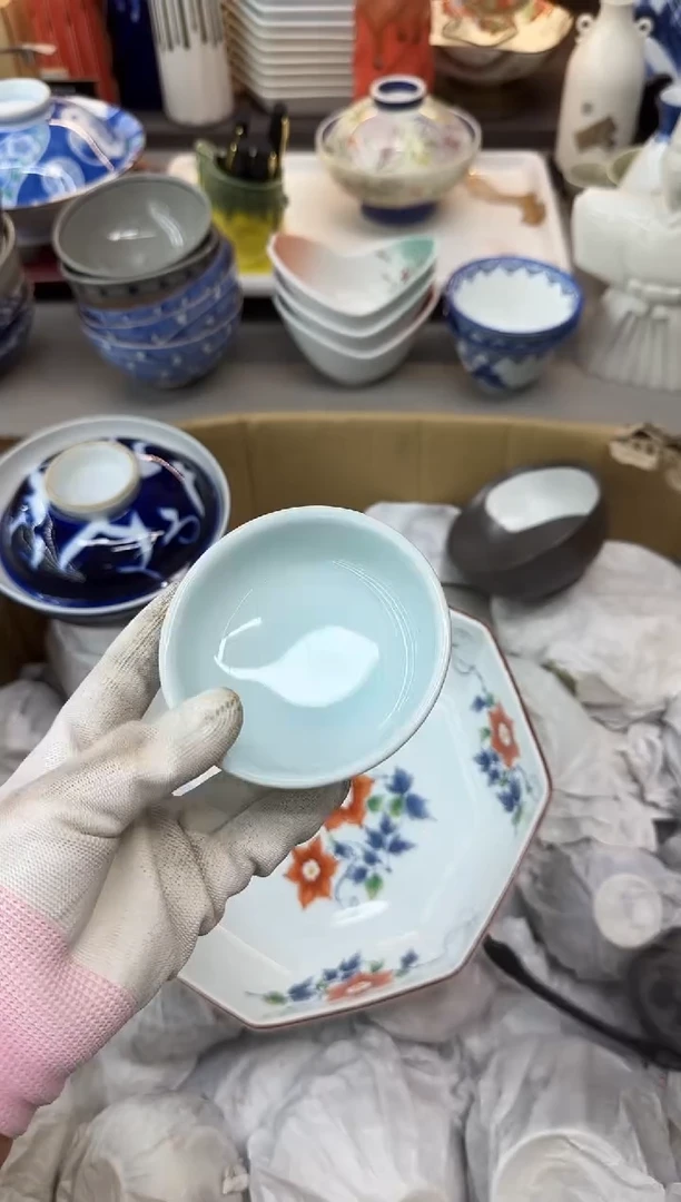 碟易碎品瓷器瓷器瓷器