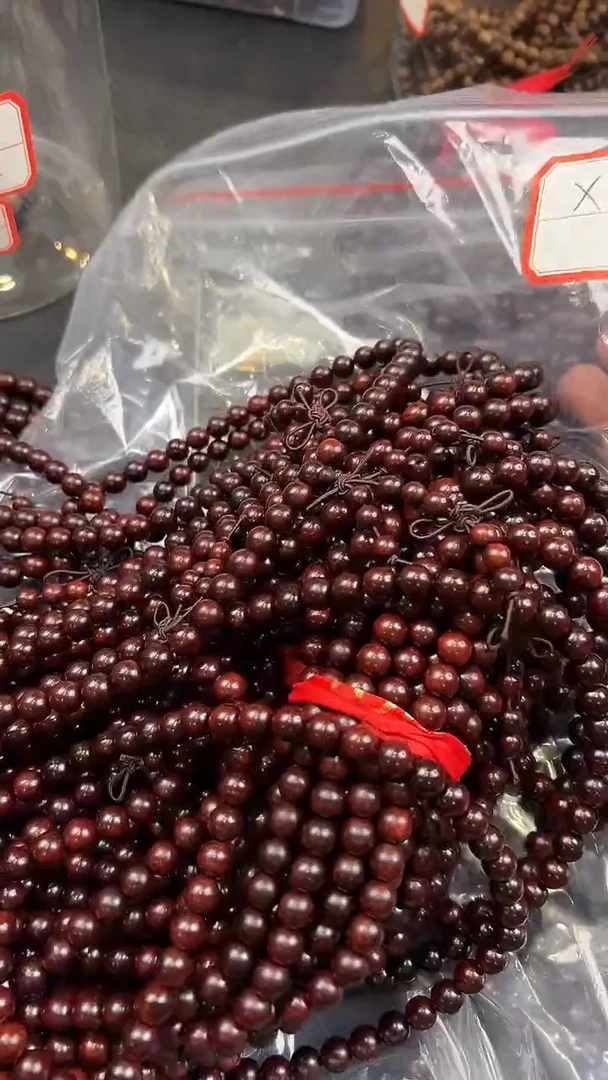 【闪购商品】檀香紫檀（小叶紫檀）手串/手链XY31 0.8m小叶紫檀