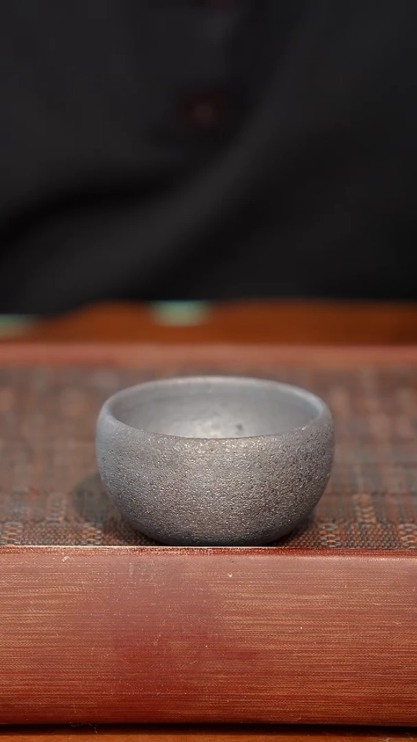 陶瓷奢瓷/瑞寅柴烧茶器（杯子）305