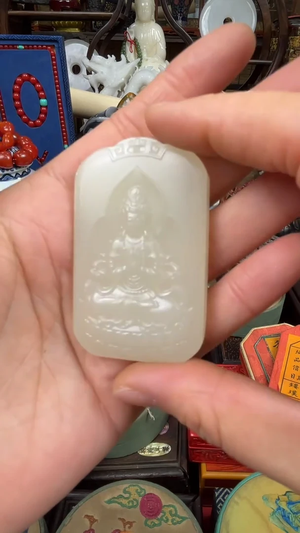 【闪购商品】和田玉颈饰未镶嵌甜姐心意专属链接