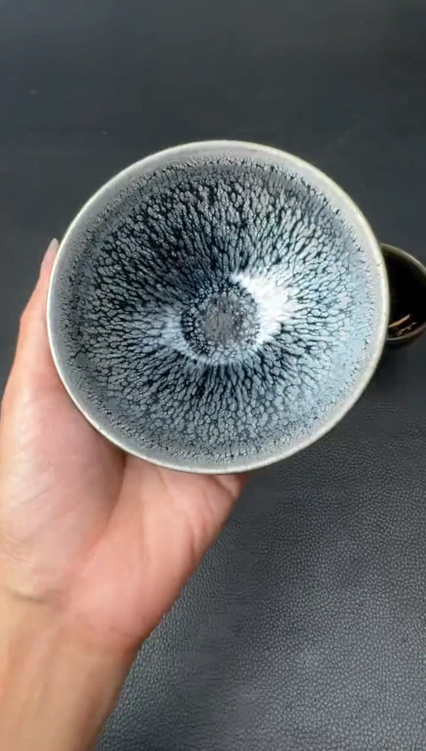 茶盏卢国伟钻石油滴147