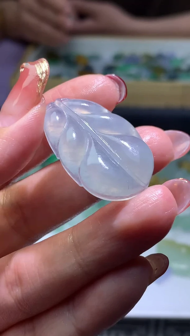 【闪购商品】定制翡翠未镶嵌毛货