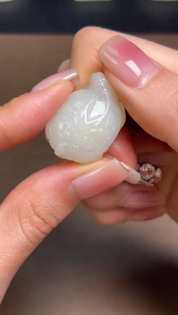 【闪购商品】和田玉颈饰未镶嵌76