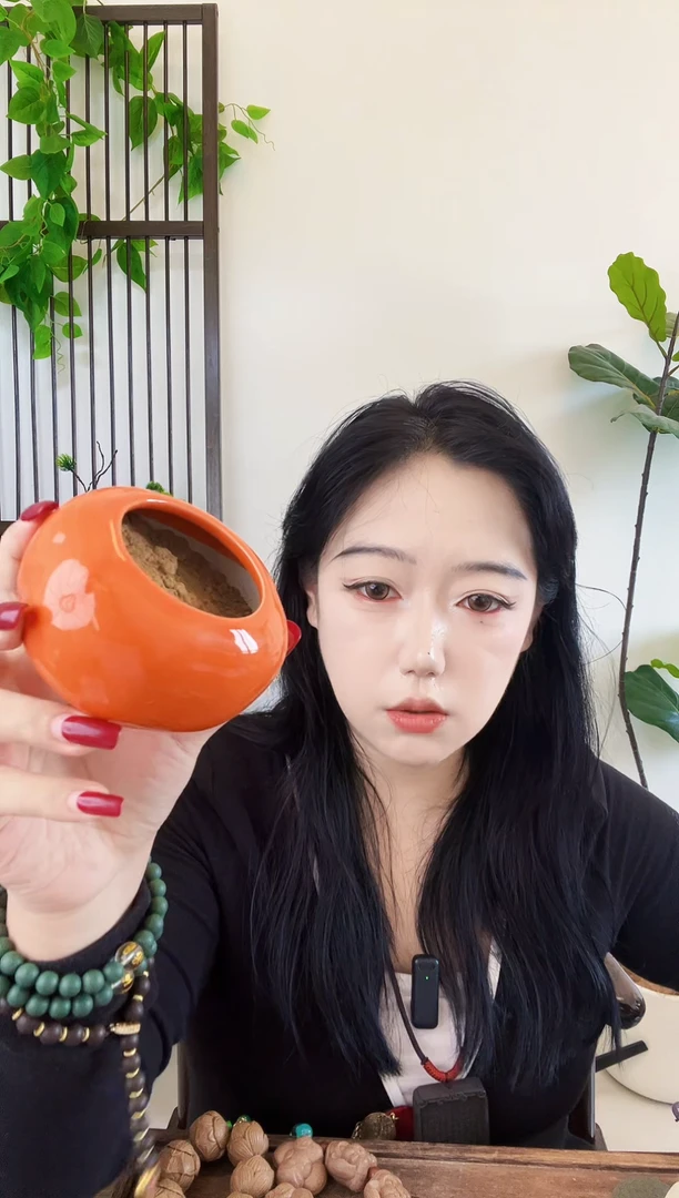 泥塑三皇散粉50克一罐