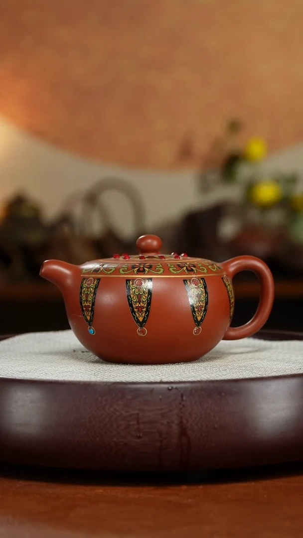 茶壶紫砂宜兴紫砂壶