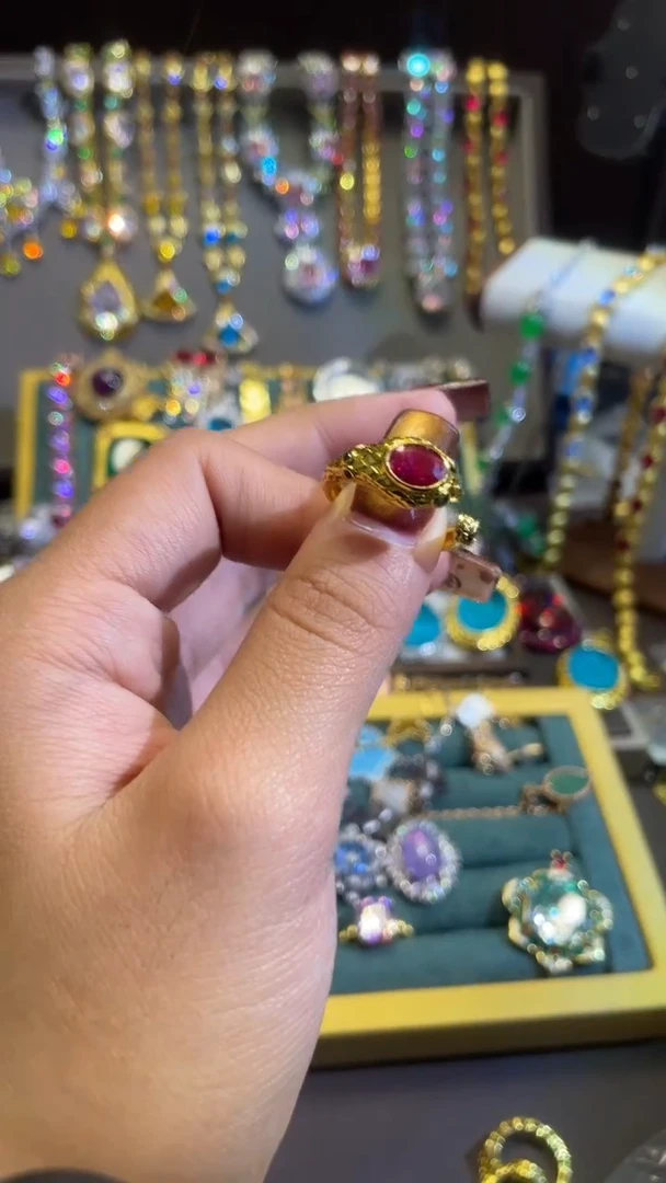 非金属无高端定制精品系列款式S526