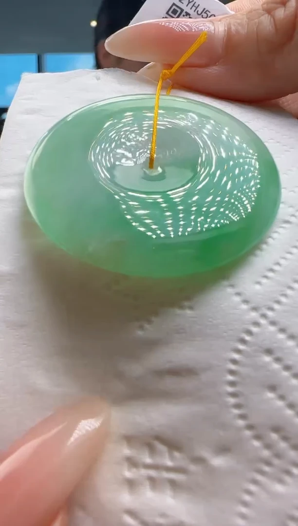 颈饰未镶嵌翡翠YJ@@960Q3J21336