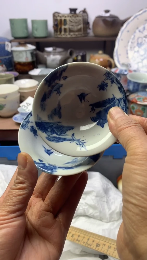 【闪购商品】瓷片明雅阁工艺品店