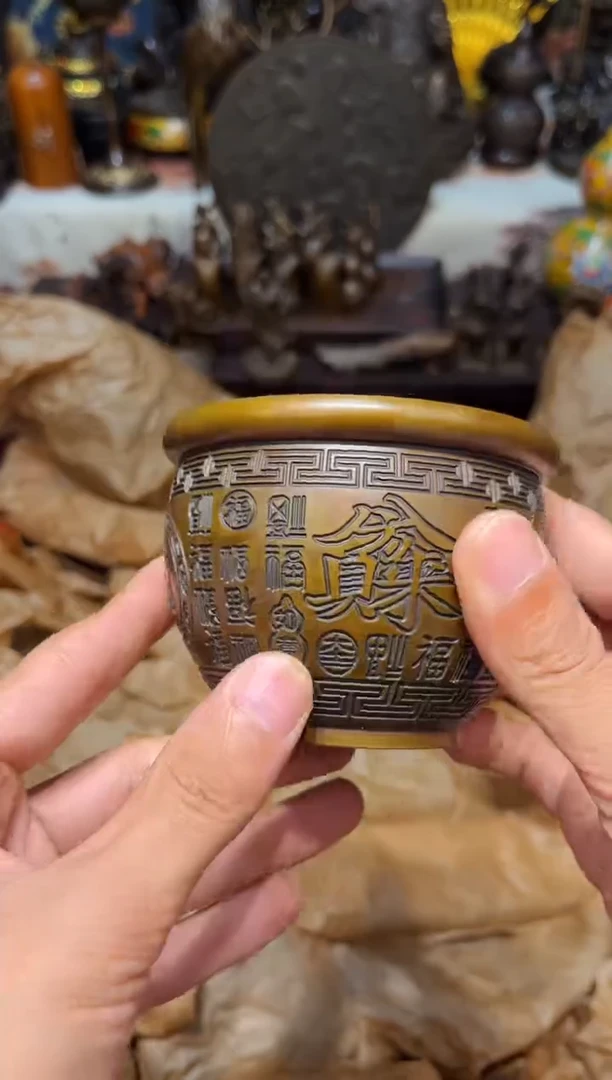 A瑞瑞古铜高端精品30