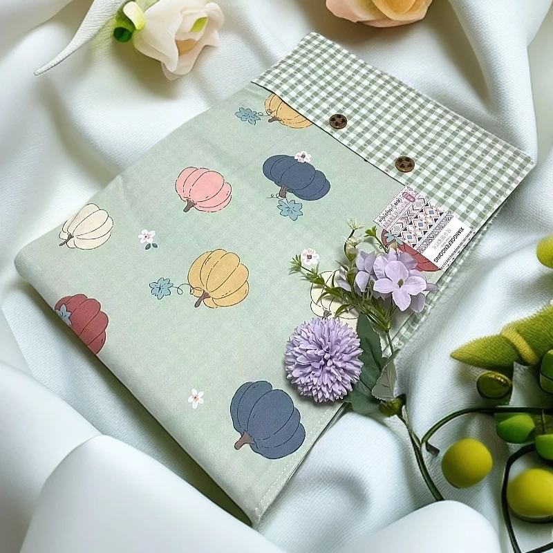 【南瓜】被套单件加厚纯棉100%全棉150x200200x230吸汗被罩单人被套